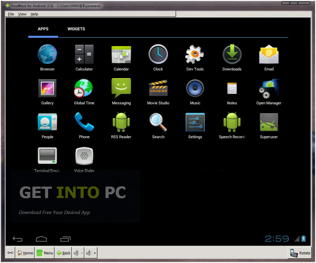 Download Lightweight Android Emulator For Windows 7 Clevereuropean